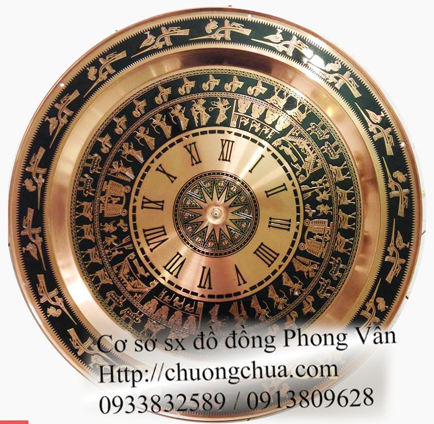 TRỐNG ĐỒNG CÁCH ĐIỆU ĐỒNG HỒ – ĐỐNG ĐỎ