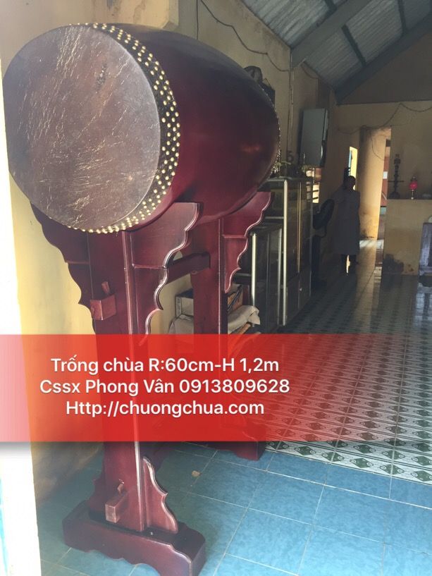 Bộ trống chùa