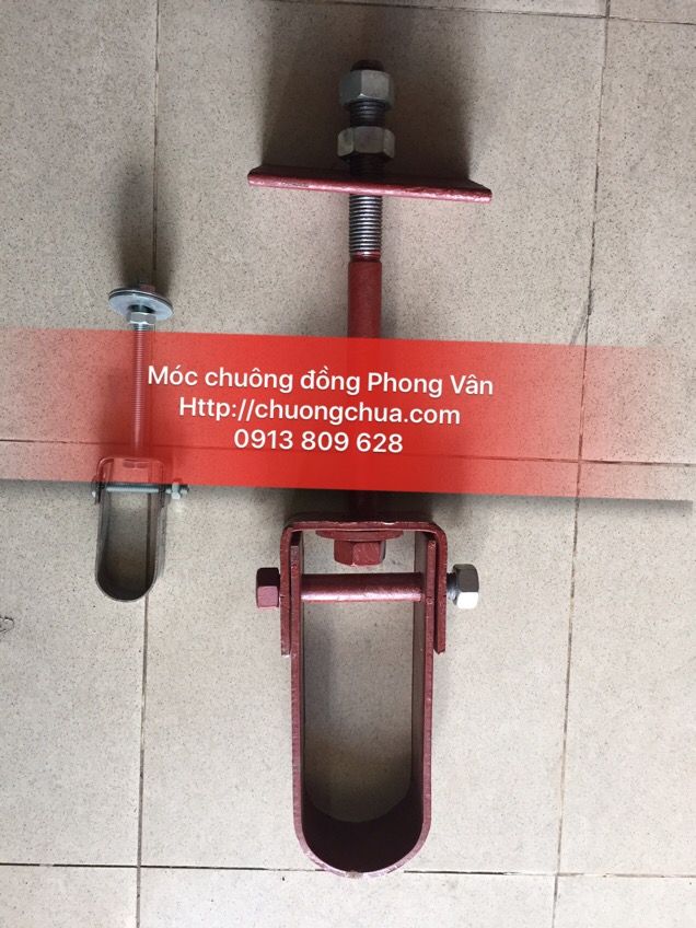 Bán móc treo chuông đồng đại hồng chung