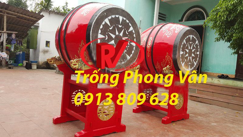 Bán trống chùa miền Bắc