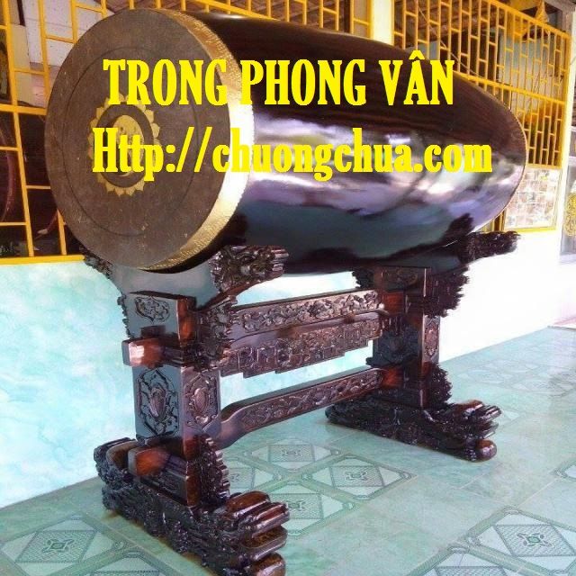 Bán Trống bát nhã miền Trung