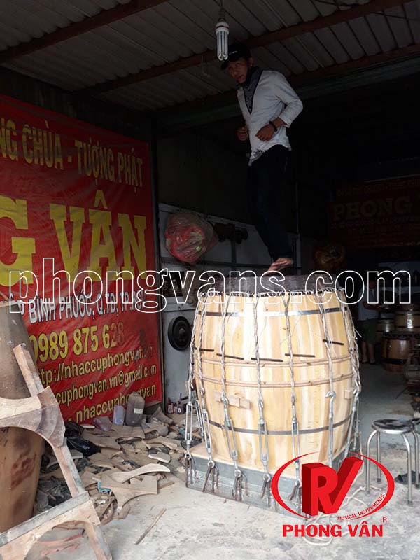 Mua bán trống Đọi Tam ở Hà Nội giá rẻ
