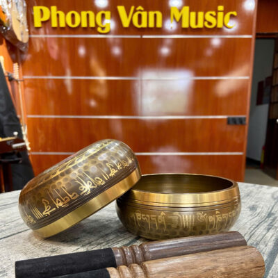 Chuông xoay Tây Tạng