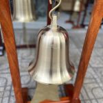 Chuông đồng treo 24cm