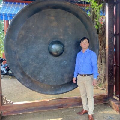 Bộ cồng chiêng S’tiêng tại Sóc Bom Bo Bù Đăng Bình Phướcdata-cloudzoom = 