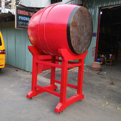 Bán cho thuê trống hội lớn 1 mét dài 1m3data-cloudzoom = 