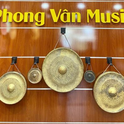 Các kích thước cồng chiêng đồng