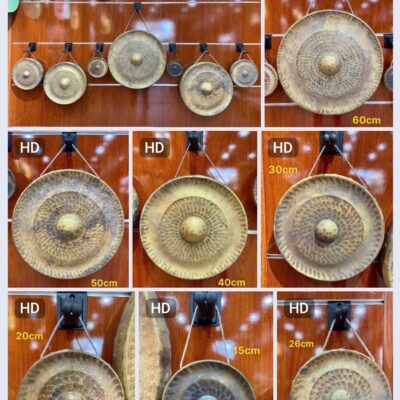 Các kích thước cồng chiêng đồngdata-cloudzoom = 