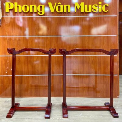 Kệ giá gỗ treo cồng chiêng đồngdata-cloudzoom = 