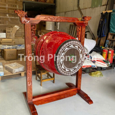 Bộ trống nhà thờ họ chạm rồngdata-cloudzoom = 